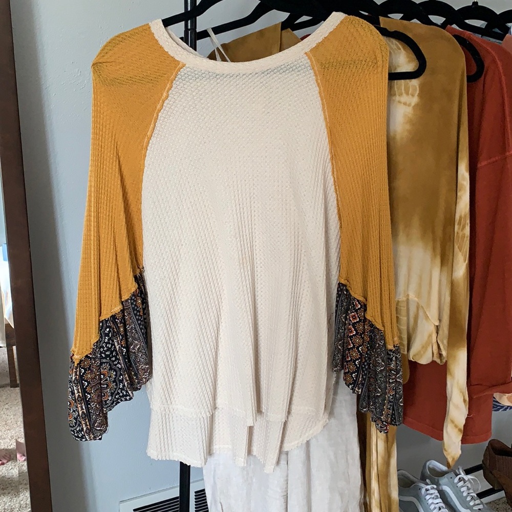 Boho Top
